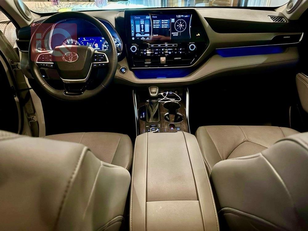 تويوتا هايلاندر